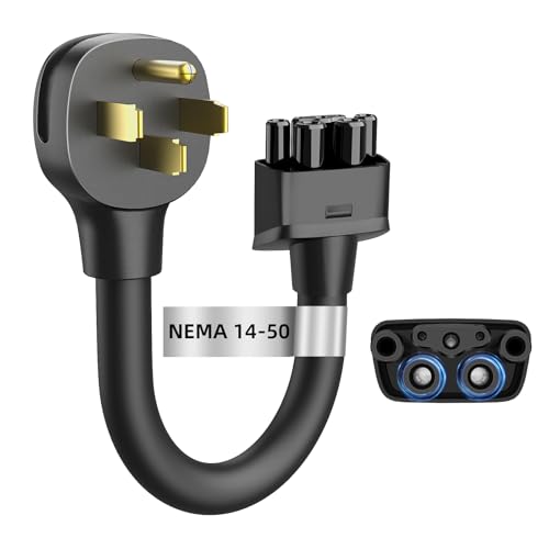 Otytkgo Tesla NEMA 14-50 Adapter