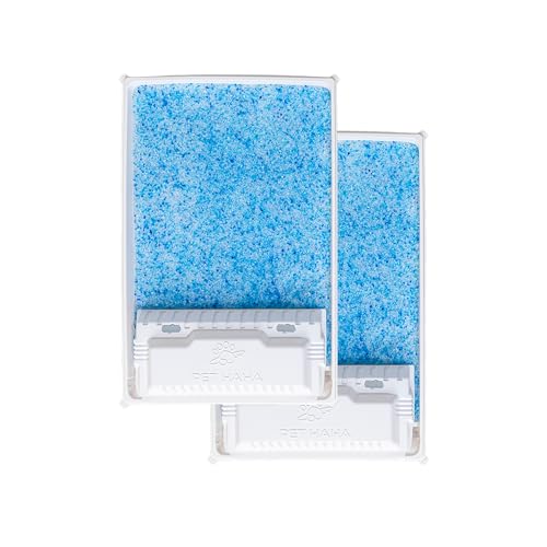 Crystal Cat Litter and Tray Set