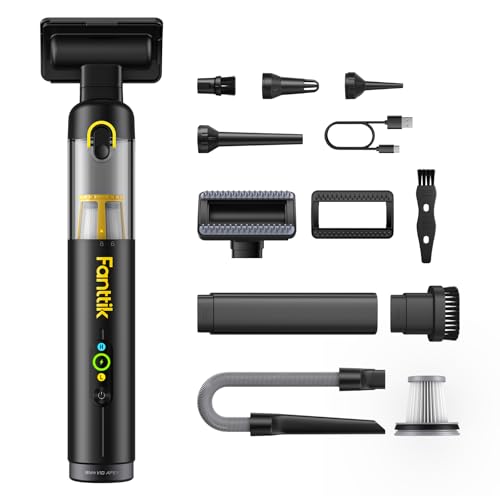 Fanttik V10 APEX Cordless Vacuum