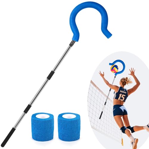 Fadown Adjustable Volleyball Spike Trainer