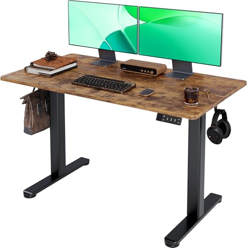 Claiks Adjustable Electric Standing Desk