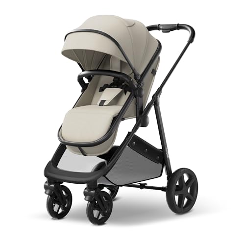 Mompush Wiz Convertible Baby Stroller