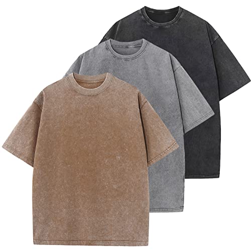 Oversized Heavy Cotton Unisex T-Shirts