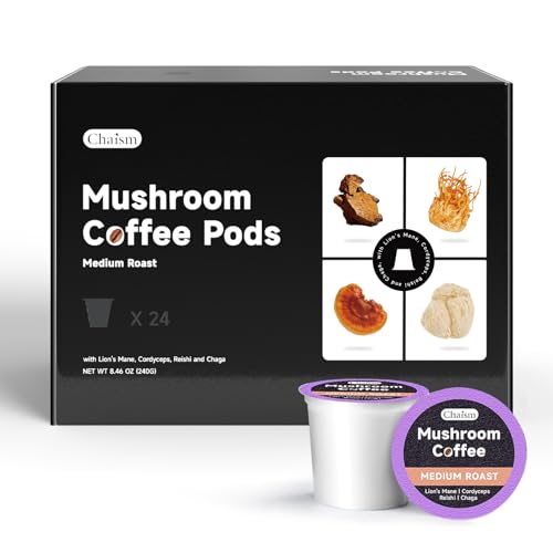 Chaism Mushroom Coffee