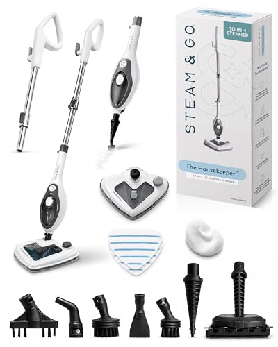 Steam and Go 10-in-1 Steam Mop