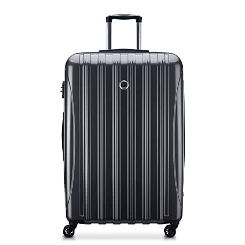 Delsey Paris Helium Aero Expandable Spinner Luggage