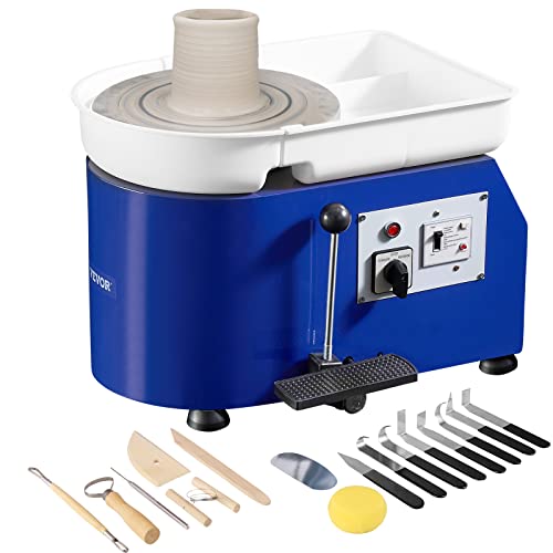 VEVOR 11-inch Pottery Wheel Machine