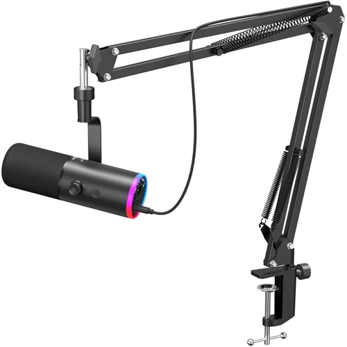TONOR Dynamic Gaming Microphone TD510 AIR SH+