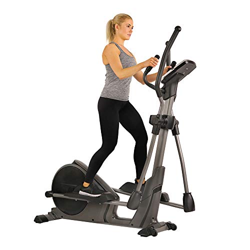 Sunny Health & Fitness SF-E3912 Elliptical Trainer