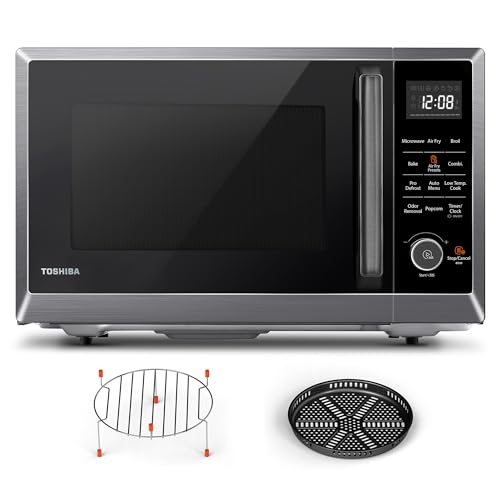 Toshiba Air Fryer Combo Microwave Oven