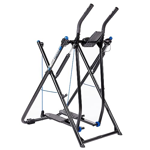 Gazelle Glider Elliptical Hybrid Exercise Machine