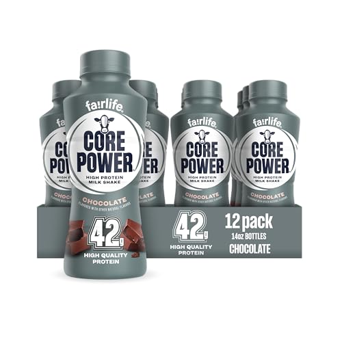 Core Power Elite 42g Protein Shake Chocolate