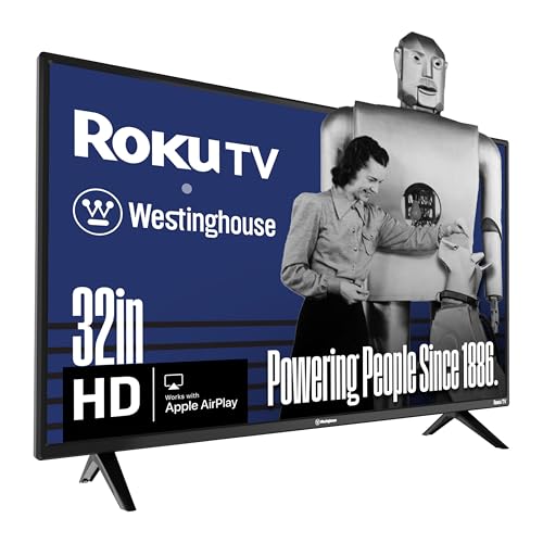 Westinghouse 32-Inch Smart LED TV