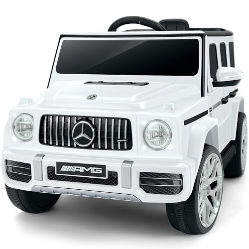 ELEMARA Mercedes-Benz AMG G63 Kids Electric Car