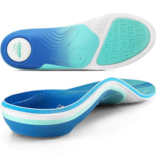 PCSsole Pro Green Heavy Duty Insoles
