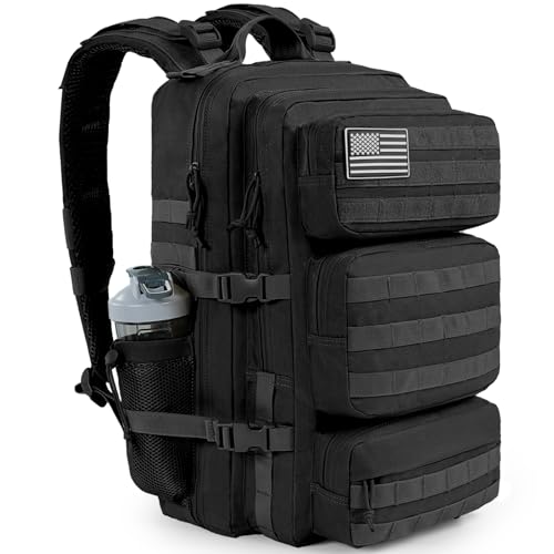 Kookoomia 50L Military Tactical Backpack