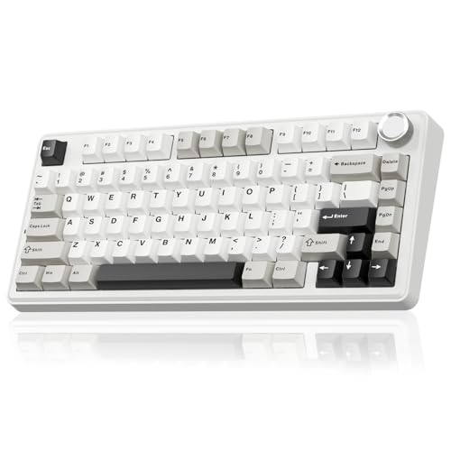 SOLAKAKA A75 Wireless Mechanical Keyboard