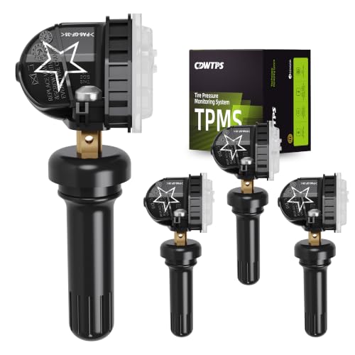 TPMS Sensor Set for GM Vehicles