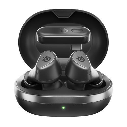 SteelSeries Arctis GameBuds Wireless Earbuds
