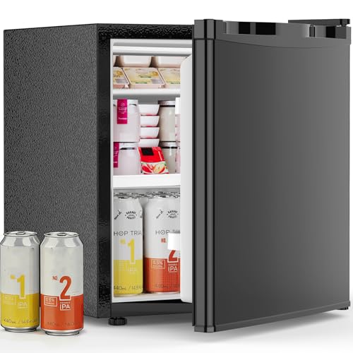 Antarctic Star Mini Fridge with Freezer