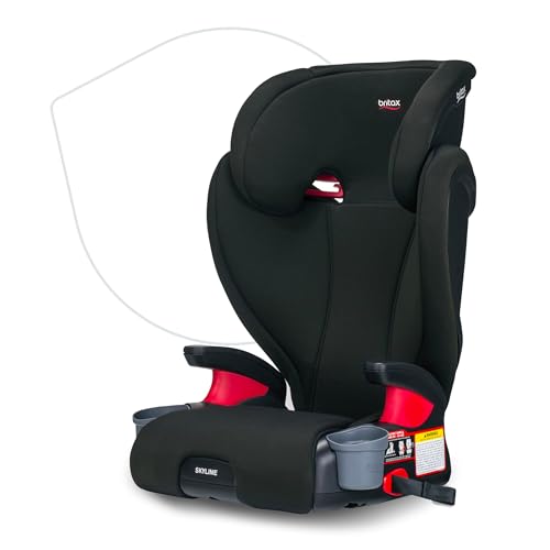 Britax Skyline Booster Car Seat Dusk