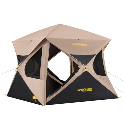Fanttik Alpha C4 Ultra 4-Person Camping Tent