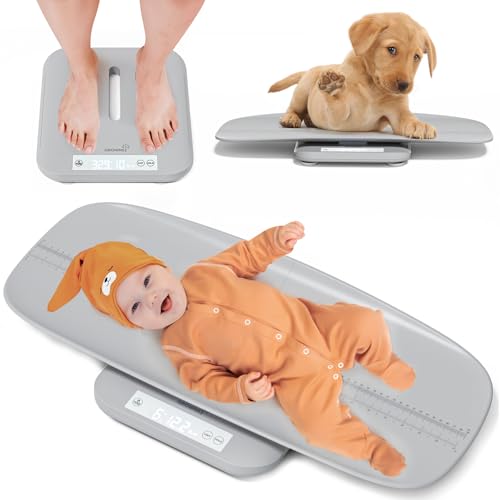 GROWNSY Baby and Pet Digital Scale