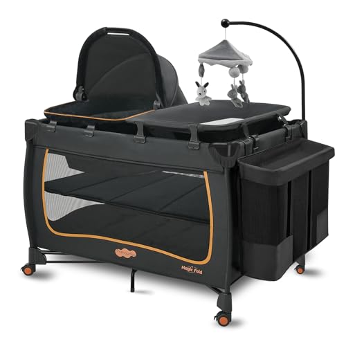 Pamo Babe 6 in 1 Baby Playpen