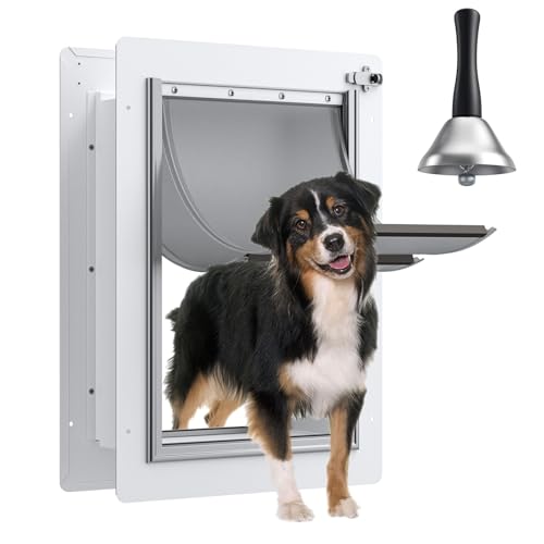 TBC PET Medium Dog Door for Wall