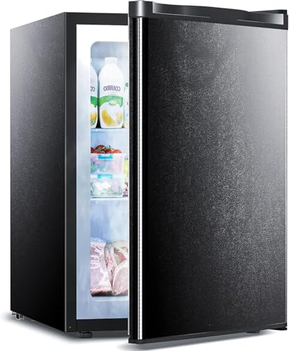 Electactic Mini Upright Freezer 3.0 Cu.ft