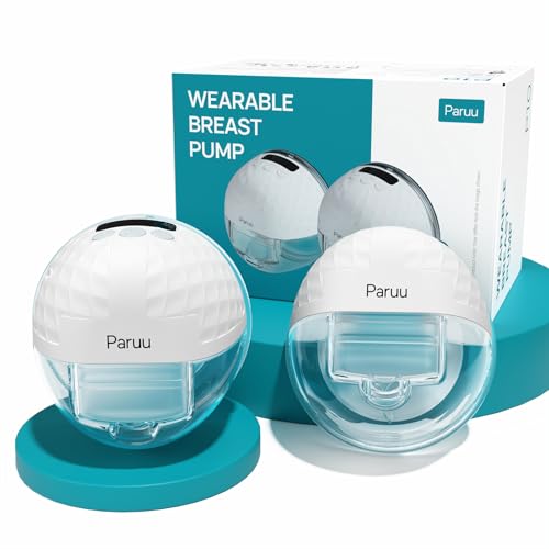 Paruu P10 Wearable Electric Breast Pump