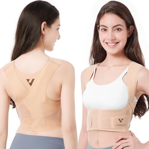 Vicorrect Adjustable Posture Corrector for Women