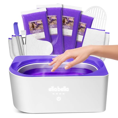 ELLA BELLA Paraffin Wax Kit
