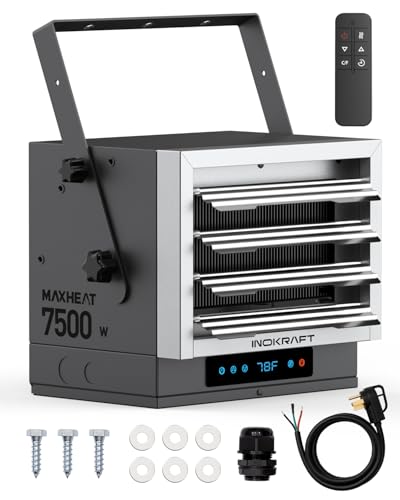 InoKraft 7,500W Electric Garage Heater