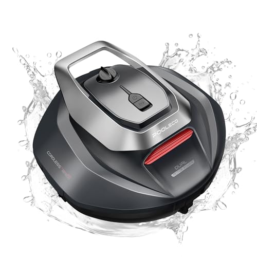 Pooleco S110 Robotic Pool Cleaner