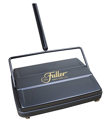 Fuller Brush Electrostatic Carpet & Floor Sweeper