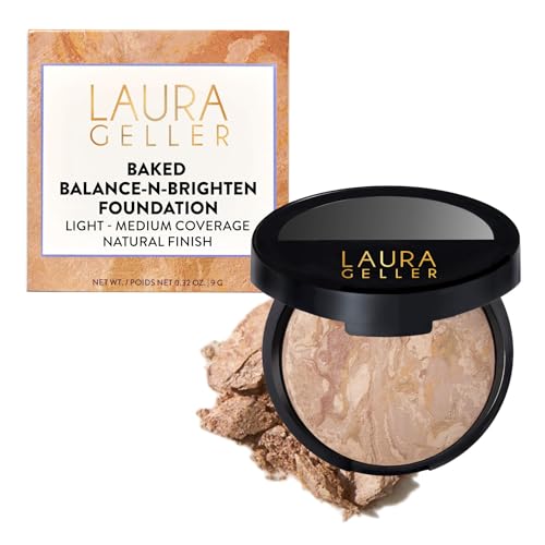 Laura Geller Baked Balance-n-Brighten Foundation