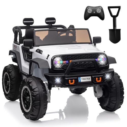 Nasitip 24V Electric Ride-On Car