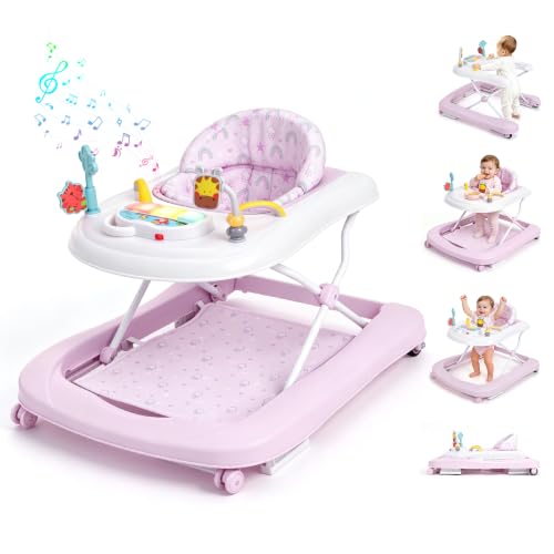 Dacoity Foldable Baby Activity Walker