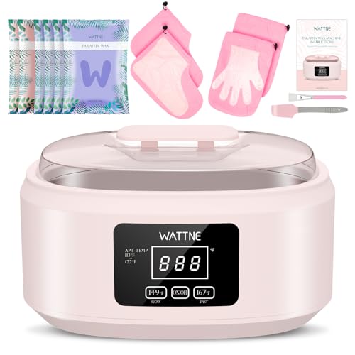 Paraffin Wax Machine for Hands and Feet