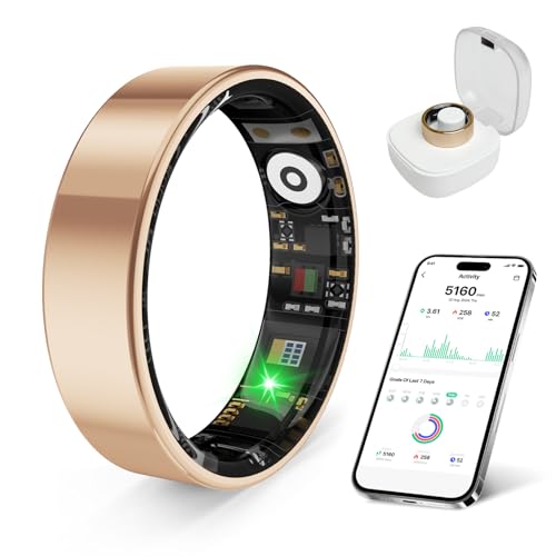 Prxxhri 2026 Smart Health Ring