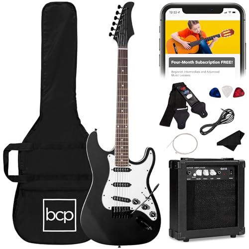 Best Choice Beginner Electric Guitar Kit
