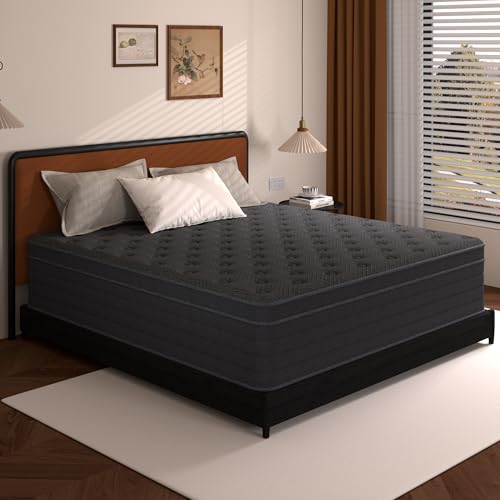 Zhihuvg Queen Hybrid Mattress 14 Inch
