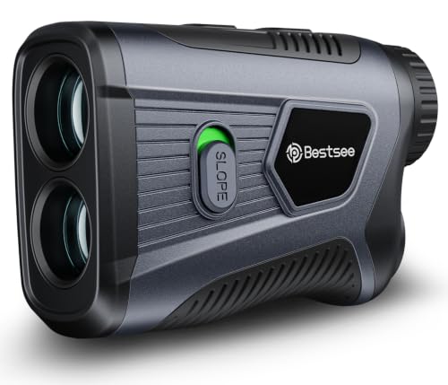 Golf Rangefinder with Slope - 1200 Yards