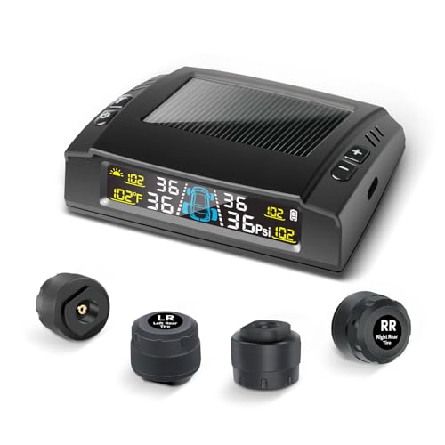 Masoll M23 RV Tire Pressure Monitoring System
