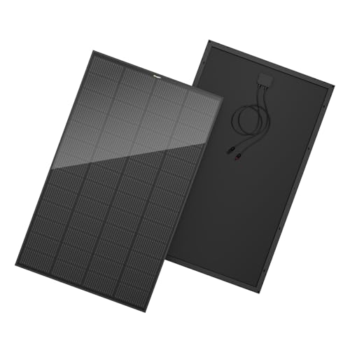 BougeRV 200W Anti-Shading Solar Panel