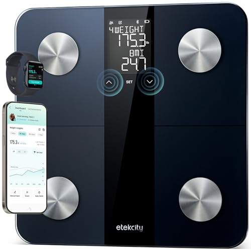 Etekcity Smart Body Weight Scale