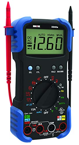 Innova 3340 Automotive Multimeter