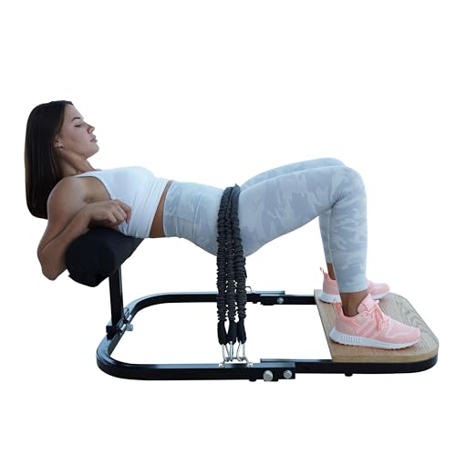 BootySprout Hip Thrust Machine