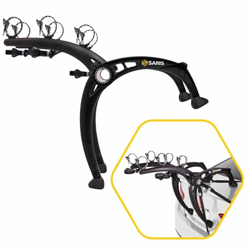 Saris Bones EX 3-Bike Trunk Rack